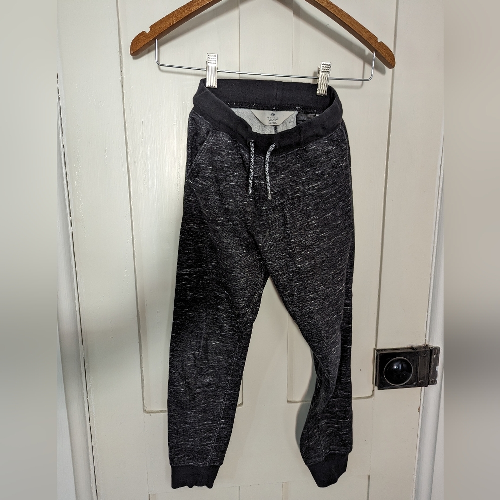 H&M sweatpants sz 6